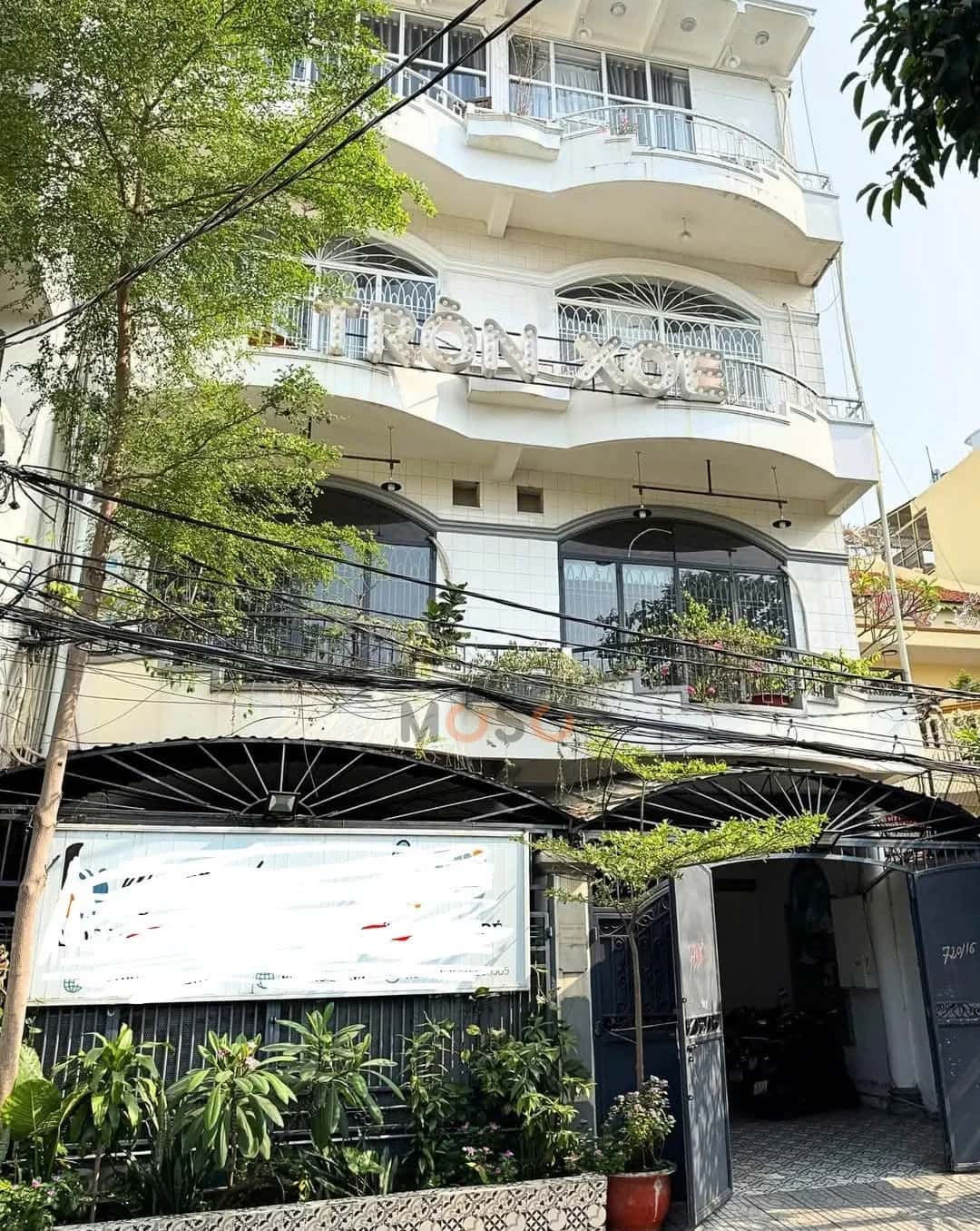 Cho thuê nhà hẻm 720/16 Âu cơ Quận Tân Bình, TP.HCM – 1 phòng ngủ, giá 60 triệu